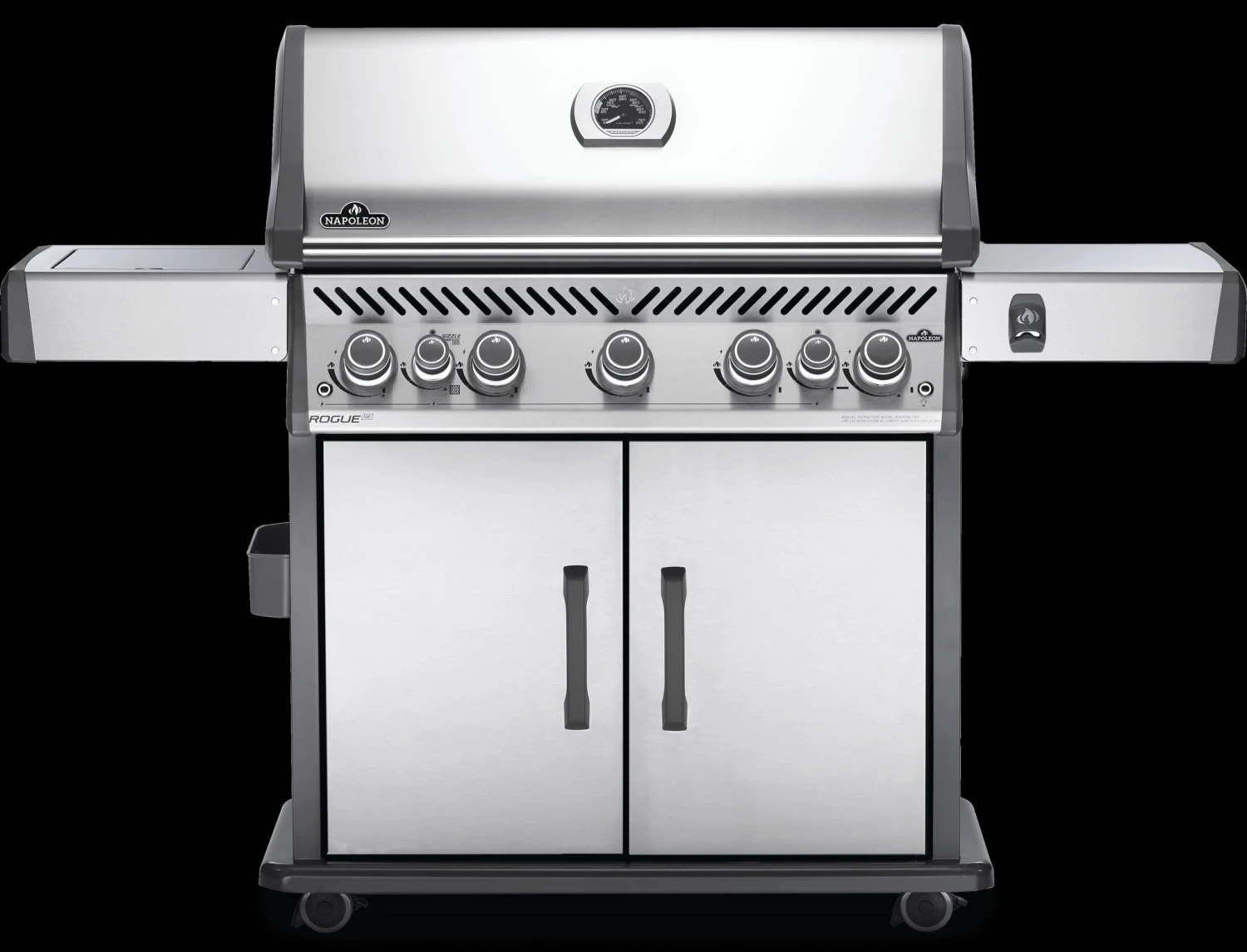 Napoleon Rogue SE625RSIB-1 Gasbarbecue 4 Napoleon Rogue SE625RSIB-1 Gasbarbecue - Afbeelding 2
