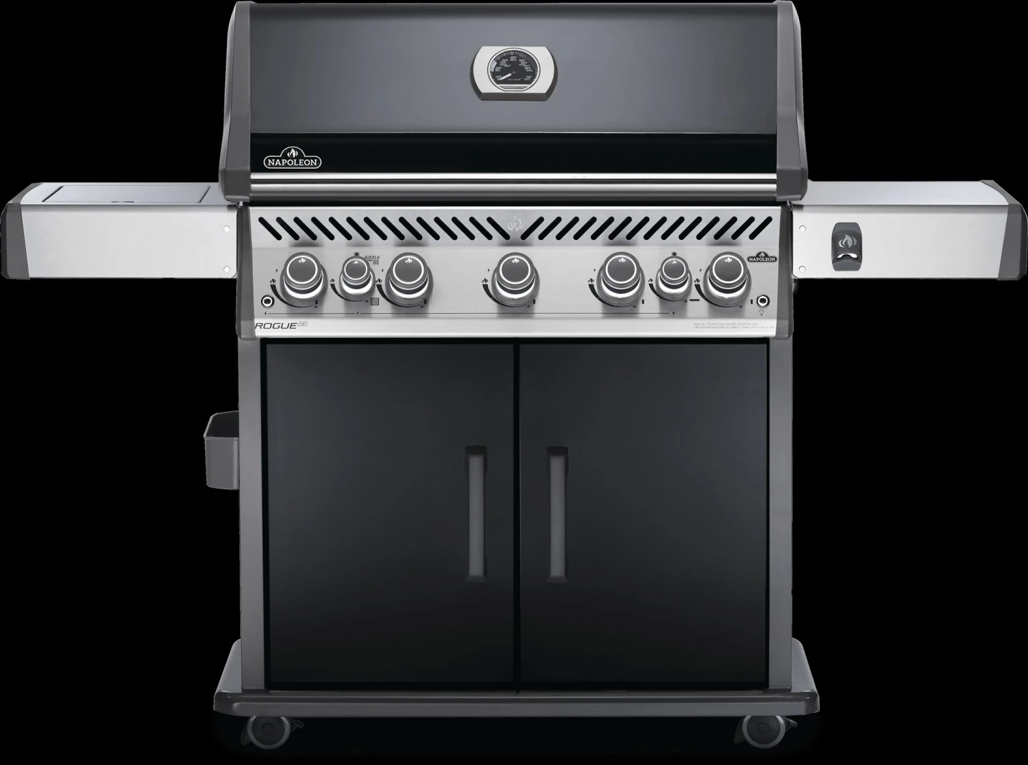 Napoleon Rogue SE625RSIB-1 Gasbarbecue 5 Napoleon Rogue SE625RSIB-1 Gasbarbecue - Afbeelding 3