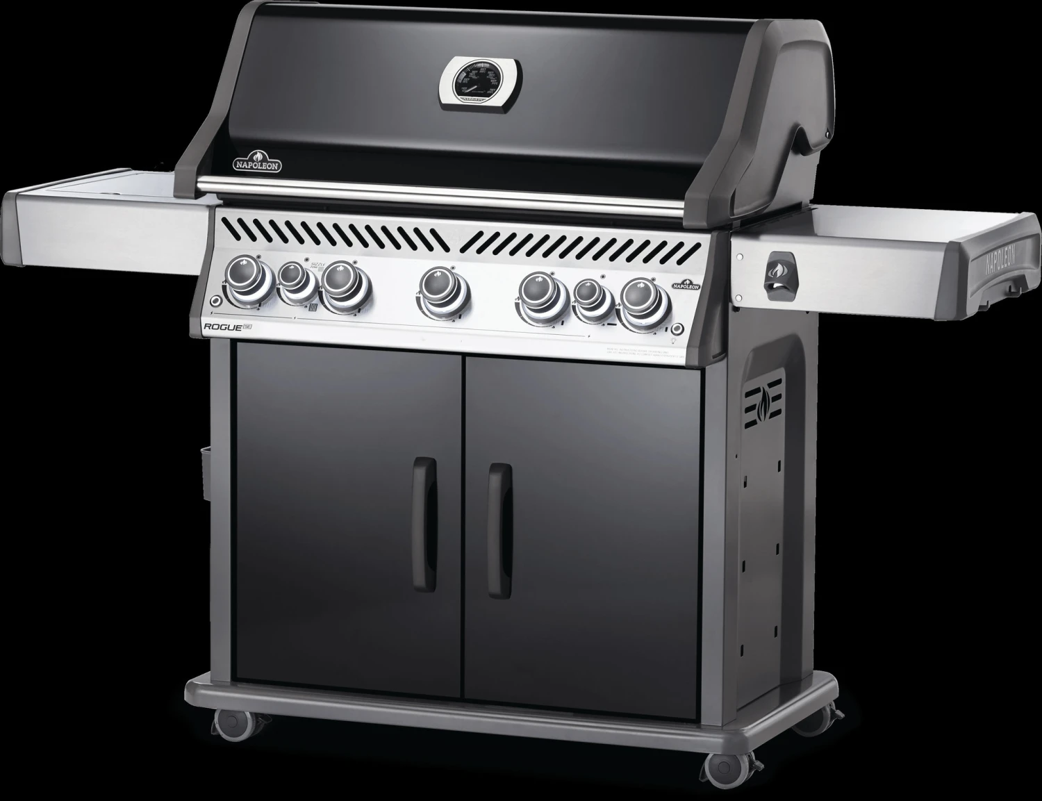 Napoleon Rogue SE625RSIB-1 Gasbarbecue 6 Napoleon Rogue SE625RSIB-1 Gasbarbecue - Afbeelding 4