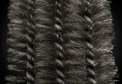 Napoleon RVS Grillborstel 3x Parel Met Schraper -Keuken Grill napoleon rvs grillborstel 3x parel met schraper 2