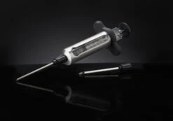Napoleon RVS Marinade Injectiespuit Inclusief 2 Naalden -Keuken Grill napoleon rvs marinade injectiespuit inclusief 2 na 4