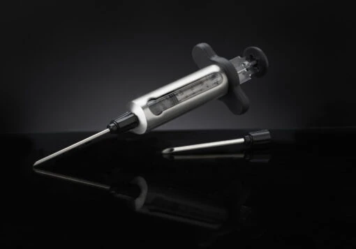 Napoleon RVS Marinade Injectiespuit Inclusief 2 Naalden - Afbeelding 5