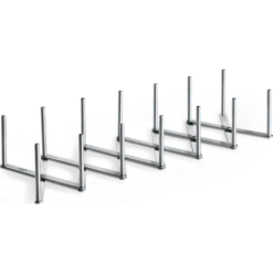 Napoleon Sparerib Rek -Keuken Grill napoleon sparerib rek 2