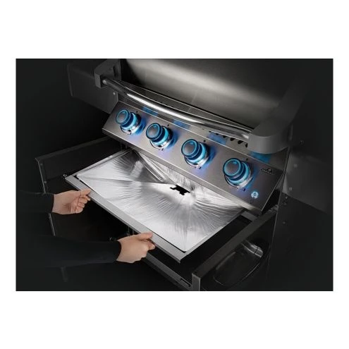 Napoleon Vetopvangschaal PRO500 (3st) 5 Napoleon Vetopvangschaal PRO500 (3st) - Afbeelding 3