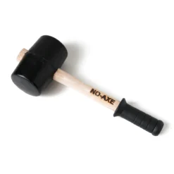 NO-AXE Houtklover Blank Staal Met Hamer 13 NO-AXE Houtklover Blank Staal Met Hamer -Keuken Grill no axe houtklover blank staal met hamer 4