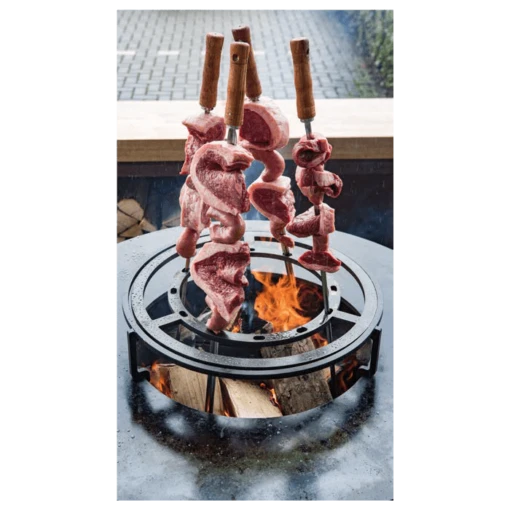 Ofyr Brazilian Grill Ring - Afbeelding 3