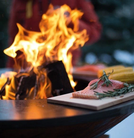 Ofyr Cederhouten Plankjes 4 Ofyr Cederhouten Plankjes - Afbeelding 2