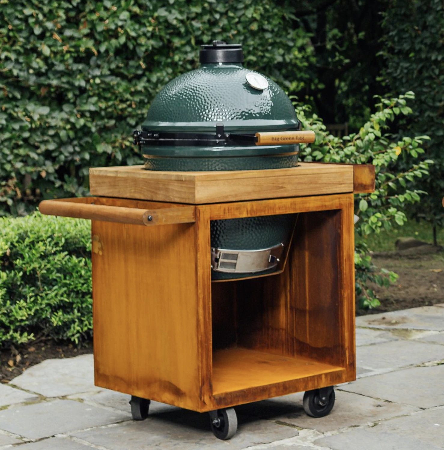 Ofyr Ofyr Kamado Tafel 65 Pro 4 Ofyr Ofyr Kamado Tafel 65 Pro - Afbeelding 2