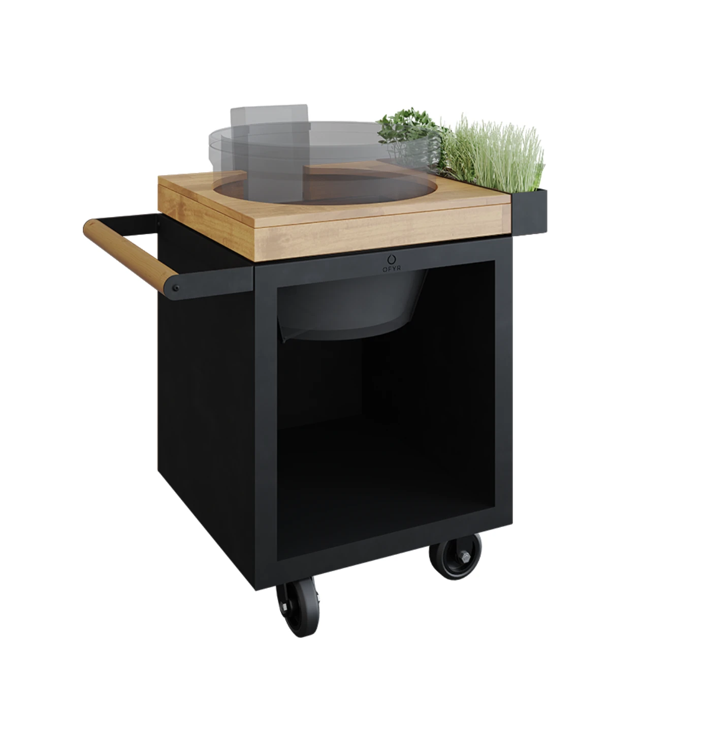 Ofyr Ofyr Kamado Tafel 65 Pro 6 Ofyr Ofyr Kamado Tafel 65 Pro - Afbeelding 4