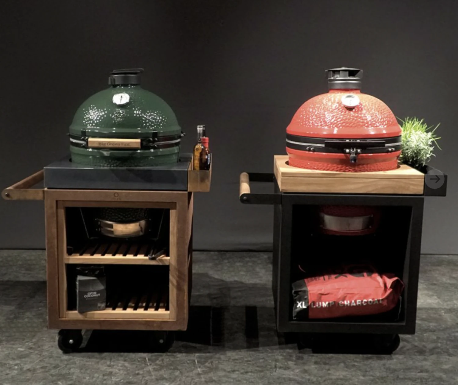 Ofyr Ofyr Kamado Tafel 65 Pro 9 Ofyr Ofyr Kamado Tafel 65 Pro - Afbeelding 7