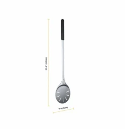 Ooni Pizza Draai Schep - Turning Peel -Keuken Grill ooni pizza draai schep turning peel 1