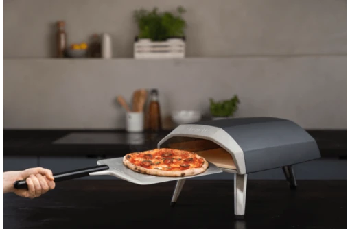 Ooni Pizzaschep Geperforeerd - Perforated Pizza Peel 14 Inch - Afbeelding 3