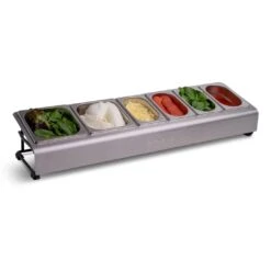 Ooni Topping Station -Keuken Grill ooni topping station 1