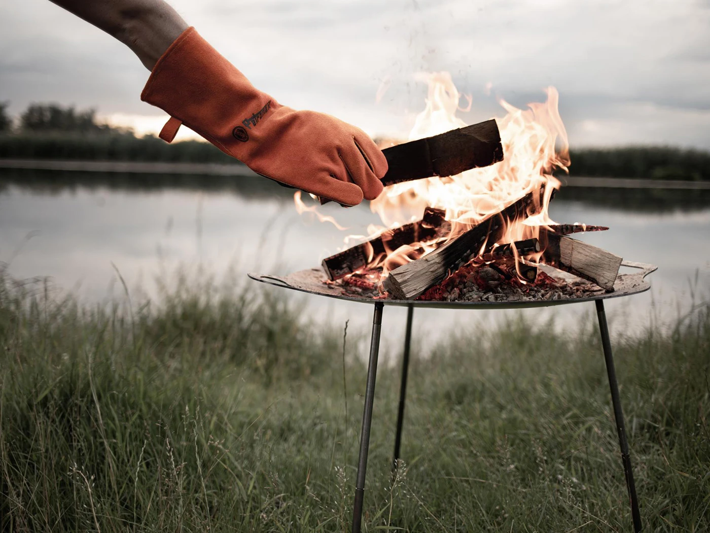 Petromax Aramide Barbecue Handschoenen 5 Petromax Aramide Barbecue Handschoenen - Afbeelding 3