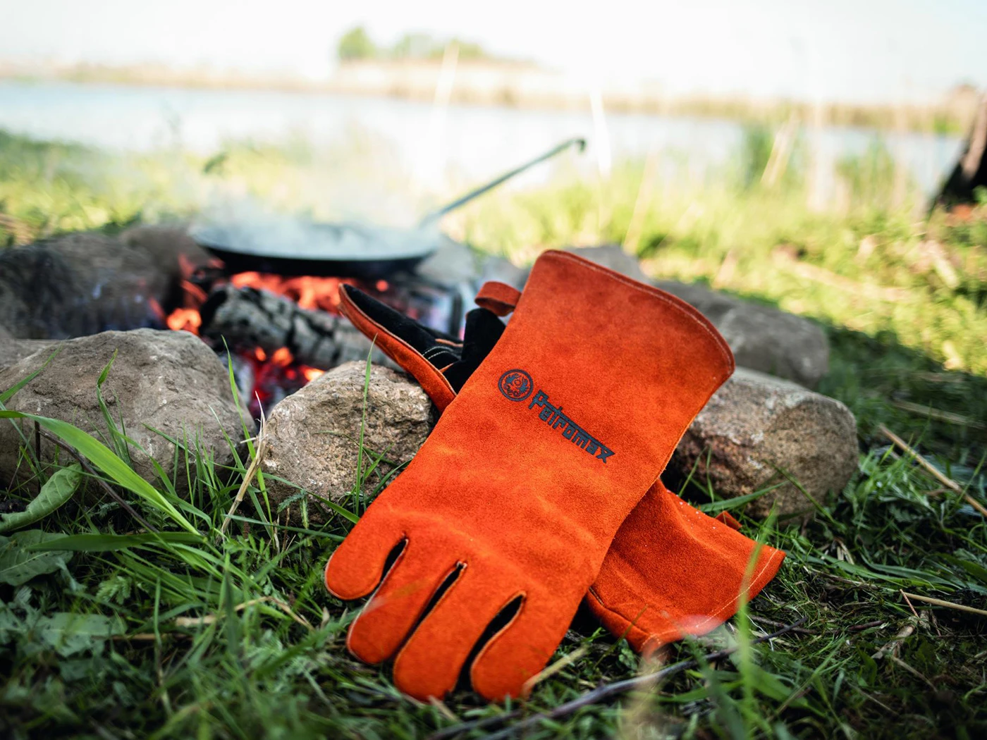 Petromax Aramide Barbecue Handschoenen 6 Petromax Aramide Barbecue Handschoenen - Afbeelding 4