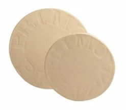 Primo Keramische Pizzasteen Oval -Keuken Grill primo keramische pizzasteen oval 1