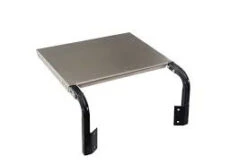 Primo RVS Zijtafels Voor Cradle Oval JR