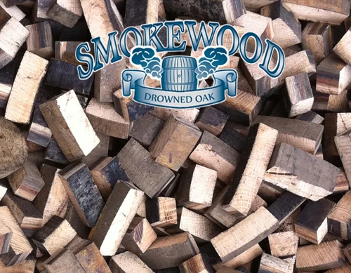 Smokewood Whisky Chunks 4 Smokewood Whisky Chunks - Afbeelding 2