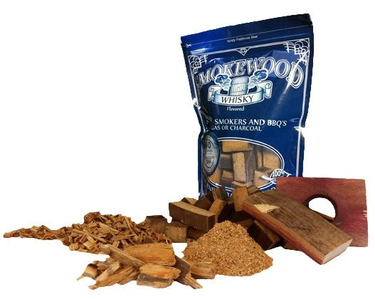 Smokewood Whisky Chunks 3 Smokewood Whisky Chunks