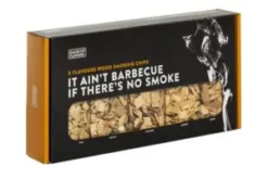 Smokin Flavours Geschenkdoos Rooksnippers 5-delig 7 Smokin Flavours Geschenkdoos Rooksnippers 5-delig -Keuken Grill smokin flavours geschenkdoos rooksnippers 5 delig 2