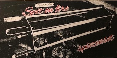 Spit On Fire Spiesen Set 3 Spit On Fire Spiesen Set