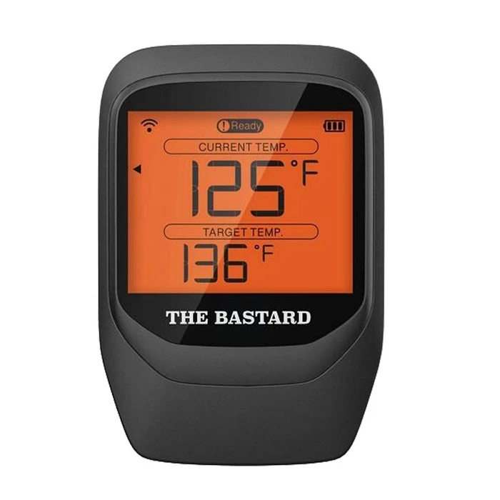 The Bastard Bluetooth Professional Thermometer 3 The Bastard Bluetooth Professional Thermometer