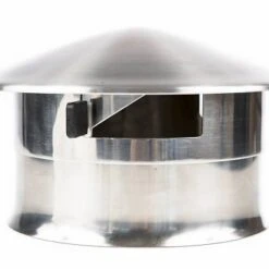 The Bastard Chimney Cap Voor Medium En Large