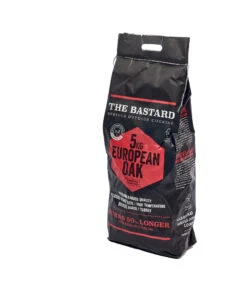The Bastard Houtskool Europees Eiken 5kg