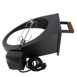 The Bastard Pizza Rotisserie Medium En Large -Keuken Grill the bastard pizza rotisserie medium en large 2