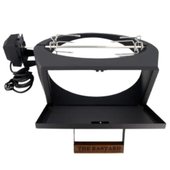 The Bastard Pizza Rotisserie Medium En Large -Keuken Grill the bastard pizza rotisserie medium en large 4