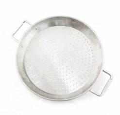 The Bastard RVS Paellapan