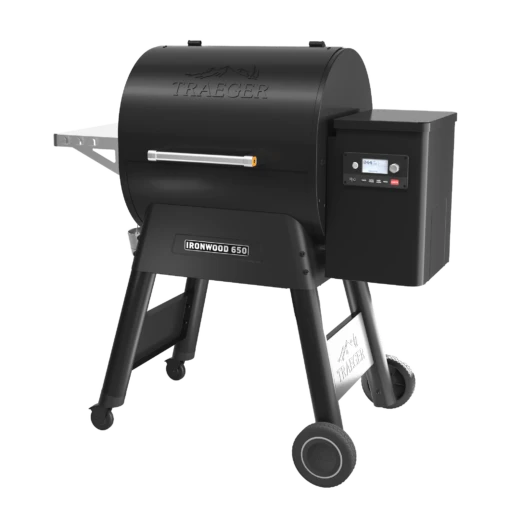Traeger Ironwood 650