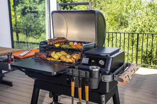 Traeger Ironwood L - Afbeelding 4