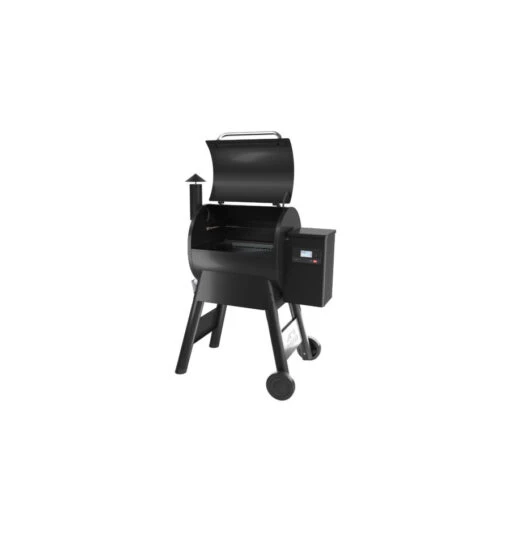 Traeger Pellet Grill Pro 575 - Black +230V Kit - Afbeelding 2