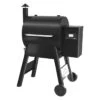 Traeger Pellet Grill Pro 575 - Black +230V Kit -Keuken Grill traeger pellet grill pro 575 black 230v kit