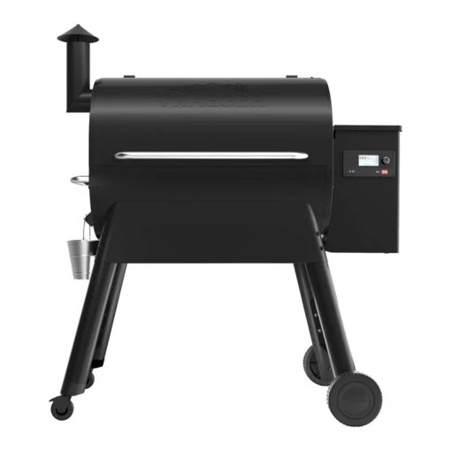 Traeger Pellet Grill Pro 780 Black +230V Kit - Afbeelding 2