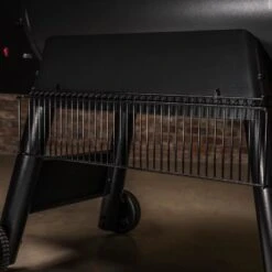 Traeger Pellet Grill Pro 780 Black +230V Kit -Keuken Grill traeger pellet grill pro 780 black 230v kit 3