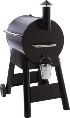 Traeger Pellet Grill Pro Series 22 -Keuken Grill traeger pellet grill pro series 22 4