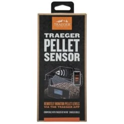 Traeger Pellet Sensor -Keuken Grill traeger pellet sensor 4