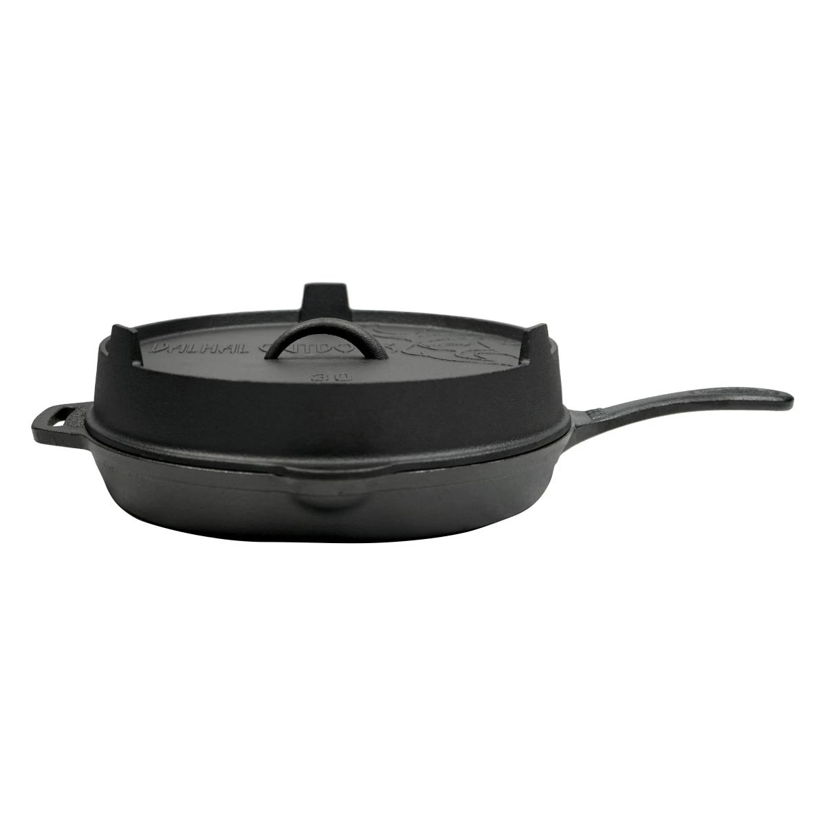 Valhal Skillet Deksel 4 Valhal Skillet Deksel - Afbeelding 2